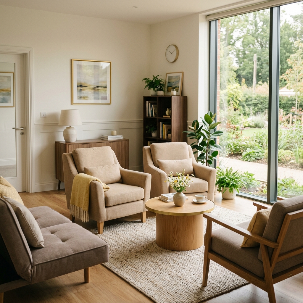 Terapia para Adultos Mayores