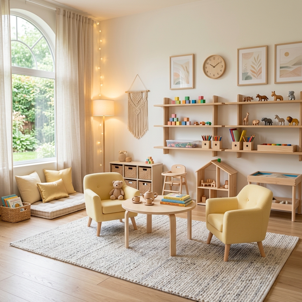 Terapia Psicológica Infantil